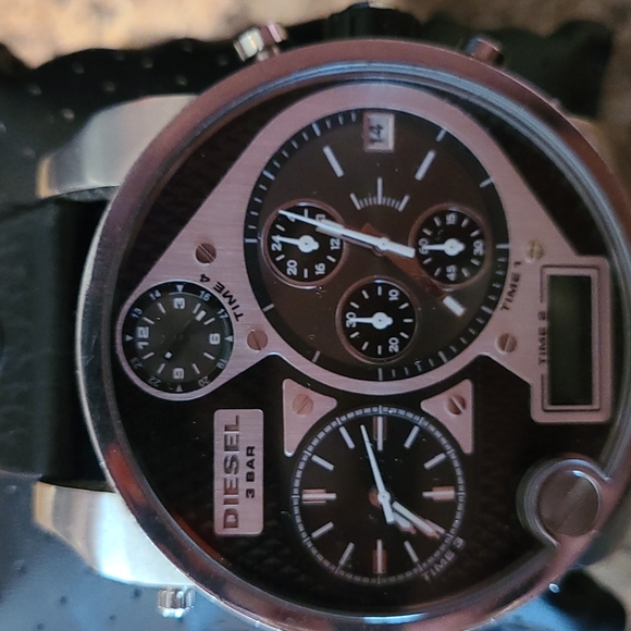 Big daddy diesel watch - Picture 4 of 11